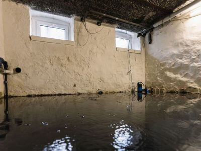 About water damage restoration service - burst pipe water damage experts in Houstones